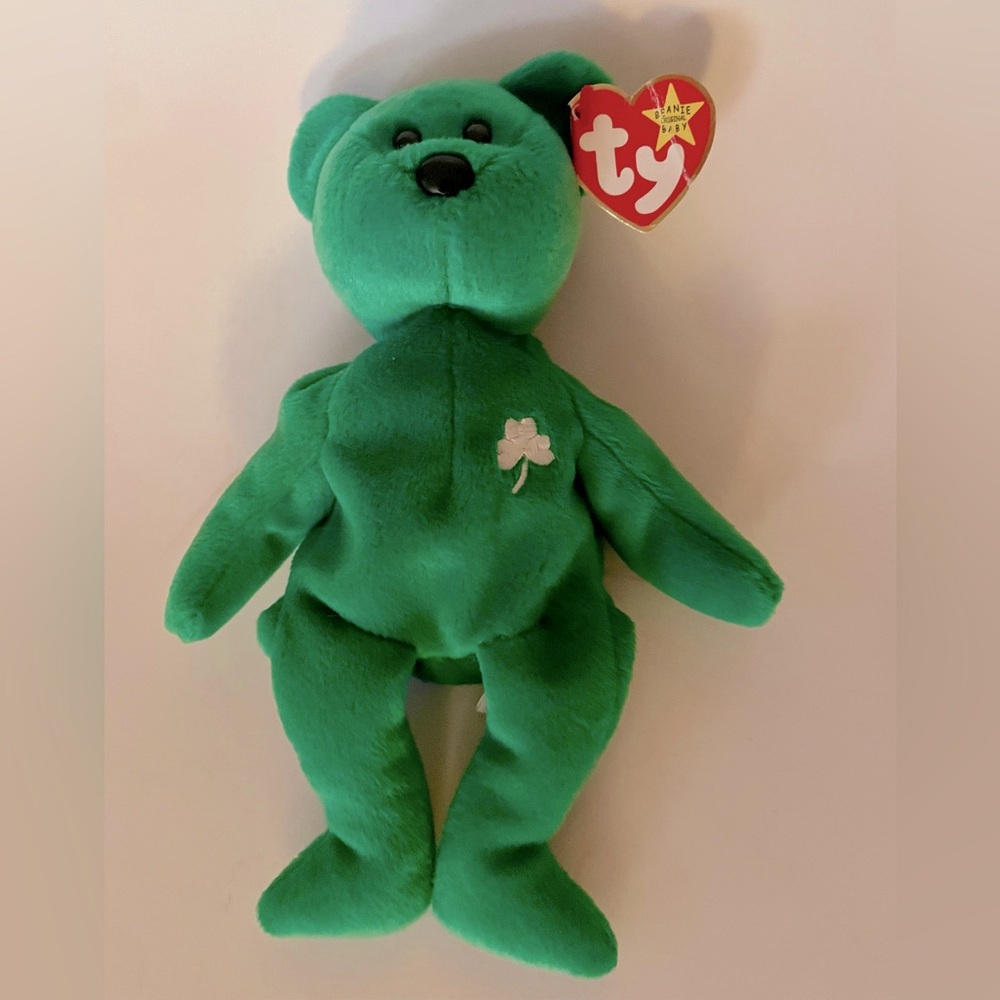 TY Beanie Baby - 1997 Erin Bear